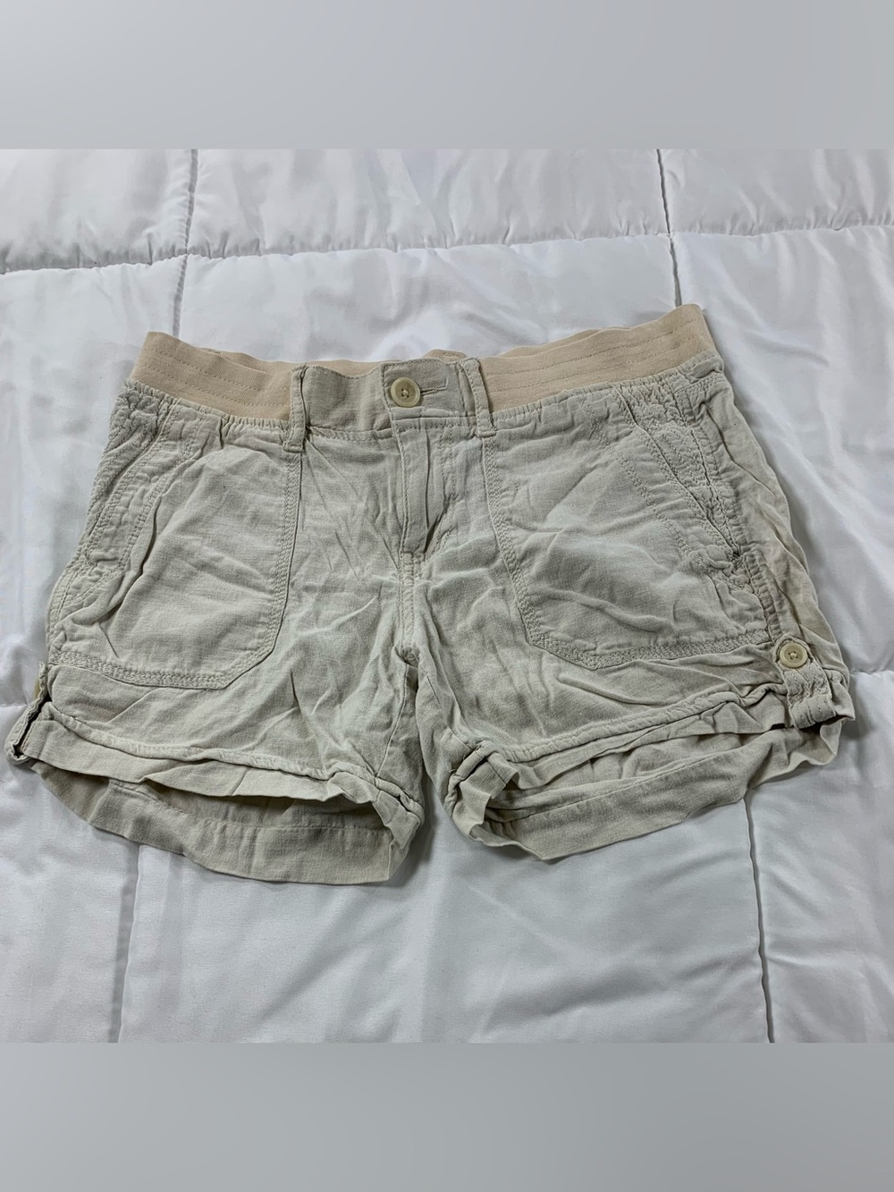 Pre loved SONOMA good for life shorts womens size 4